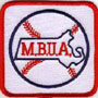 MBUA Logo Patch